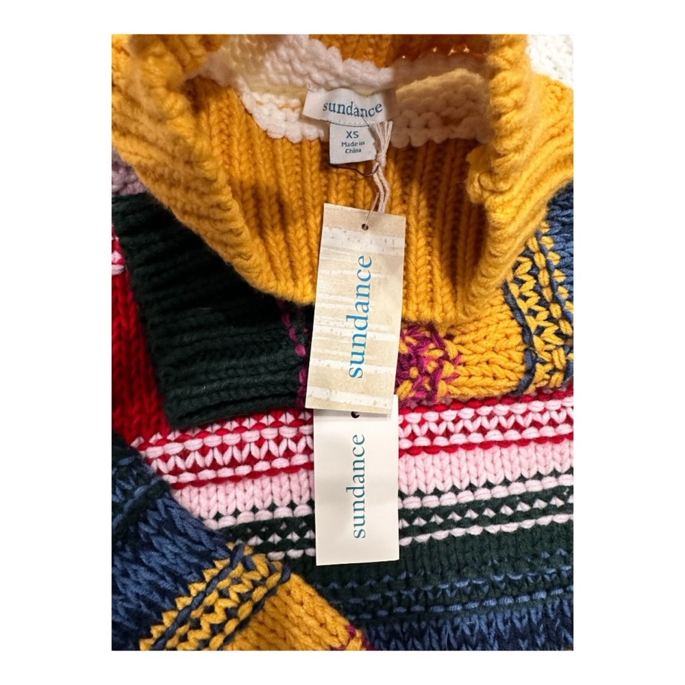 Sundance Sweater XS - Picture 5 of 11